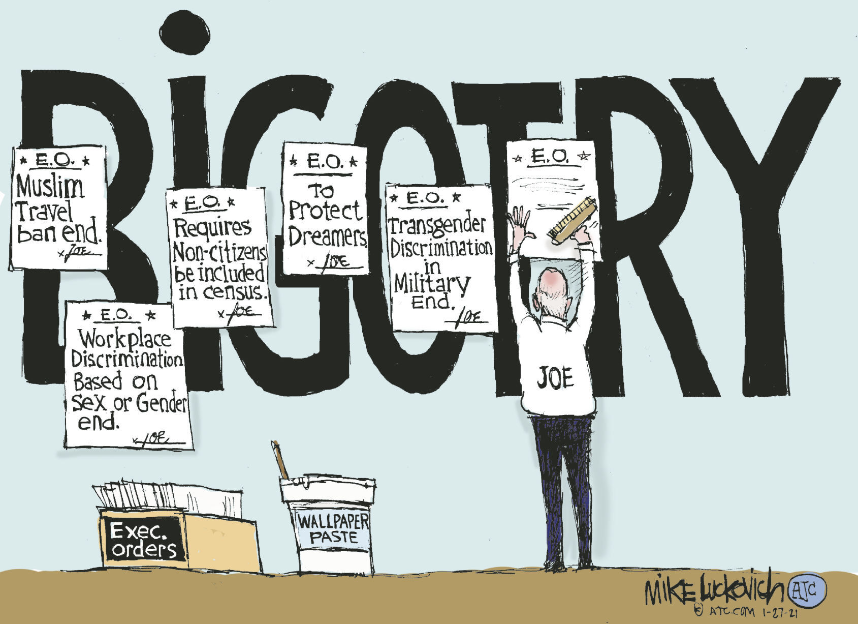 Jan. 27 Cartoon